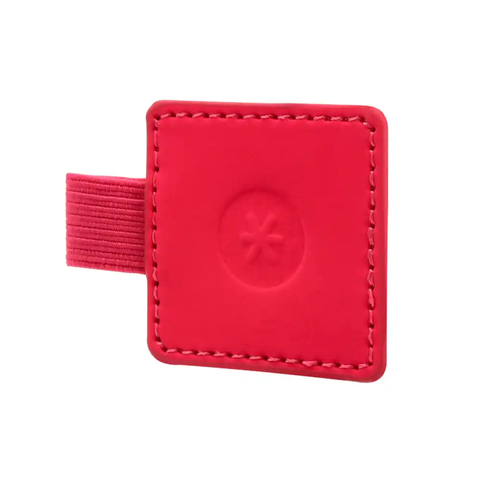 Antartik Portabolígrafos Autoadhesivo para Cuaderno Note con Elástico hasta 15 mm, Fucsia, 40x40 mm 6 Antartik Portabolígrafos Autoadhesivo para Cuaderno Note con Elástico hasta 15 mm, Fucsia, 40x40 mm 6