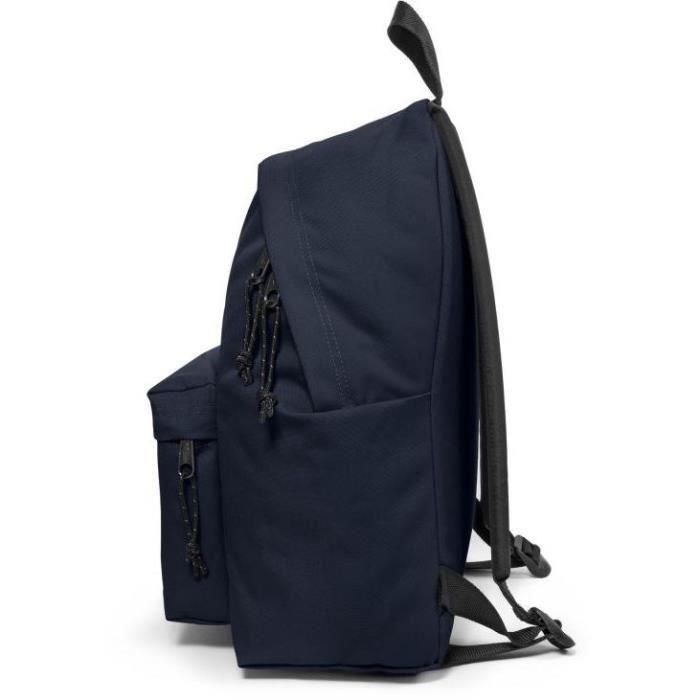 Mochila - EASTPACK - Acolchada Pak'R - Azul marino - 24L - 100% poliéster - Mixta 3 Mochila - EASTPACK - Acolchada Pak'R - Azul marino - 24L - 100% poliéster - Mixta 3