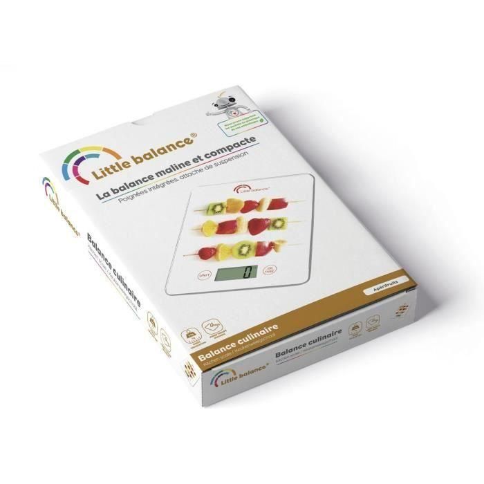 Báscula culinaria - Slim - Aperifrutas 4 Báscula culinaria - Slim - Aperifrutas 4