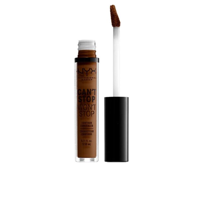 Corrector Facial Can't Stop Won't Stop NYX (3,5 ml) 11 Corrector Facial Can't Stop Won't Stop NYX (3,5 ml) 11