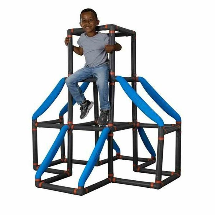 Smoby BIG1721206107301 – Gran estructura de escalada 18