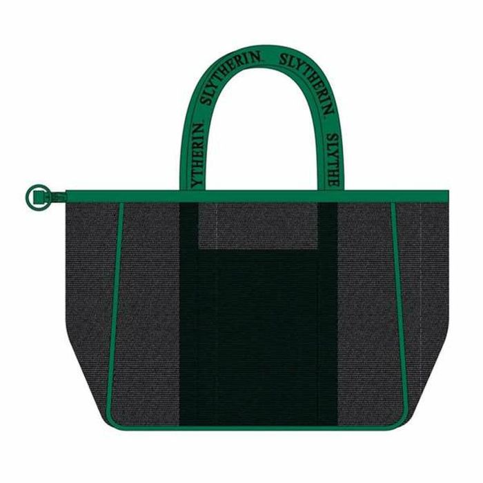 Bolsa playa premium harry potter slytherin 62.0 x 39.0 x 20.0 cm 1 Bolsa playa premium harry potter slytherin 62.0 x 39.0 x 20.0 cm 1