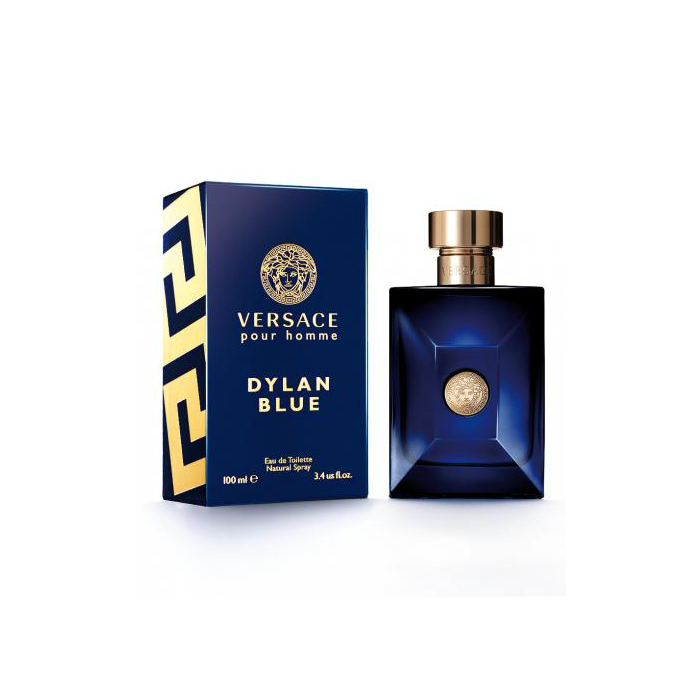 Versace Dylan Blue Homme 100 mL Edt Versace Dylan Blue Homme 100 mL Edt