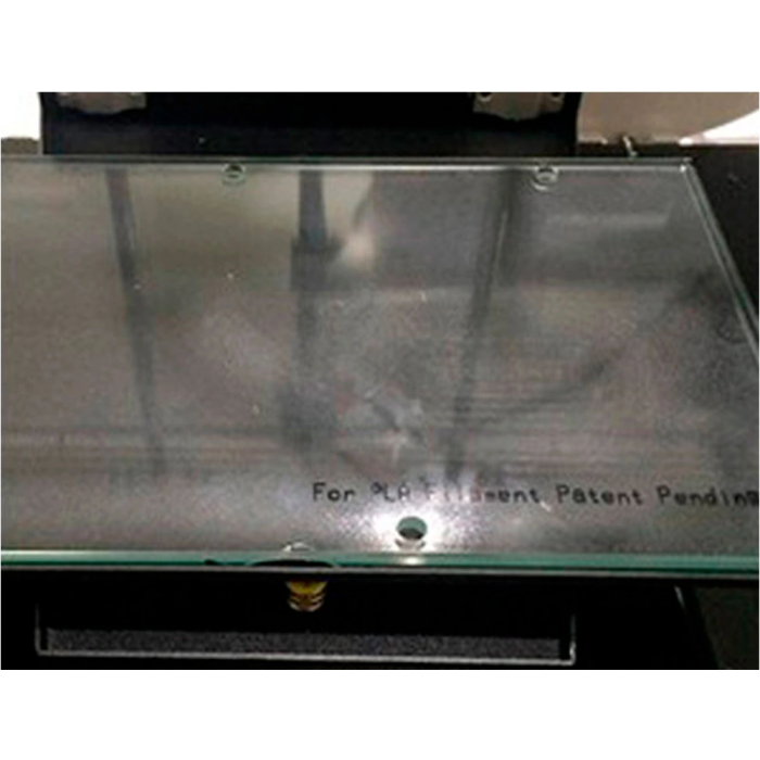 3d colido Plataforma Cristal 3D PLA para Impresora Colido x3045 1