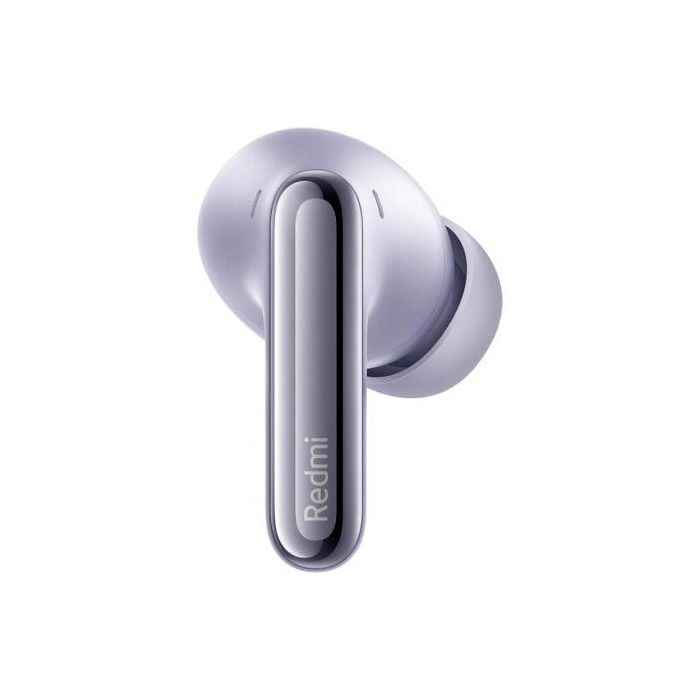 Xiaomi Redmi BHR9317GL Auriculares Bluetooth Buds 6 Pro ANC 55dB, Audio Dimensional, LDAC Hi-Res, 10h autonomía - Violeta Lavanda 2 Xiaomi Redmi BHR9317GL Auriculares Bluetooth Buds 6 Pro ANC 55dB, Audio Dimensional, LDAC Hi-Res, 10h autonomía - Violeta Lavanda 2