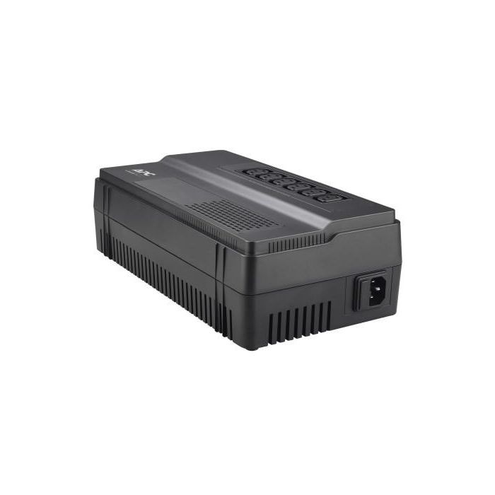APC BV1000I sistema de alimentación ininterrumpida (UPS) Línea interactiva 1 kVA 600 W 1 salidas AC 1 APC BV1000I sistema de alimentación ininterrumpida (UPS) Línea interactiva 1 kVA 600 W 1 salidas AC 1