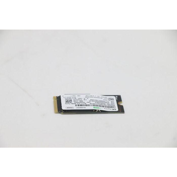 Lenovo 256GB M.2 2242 SSD, PCIe 3.0 x4 NVMe interface, designed for laptops and compatible devices, high-speed performance. 5 Lenovo 256GB M.2 2242 SSD, PCIe 3.0 x4 NVMe interface, designed for laptops and compatible devices, high-speed performance. 5