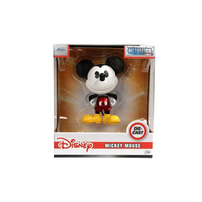 Figura metal mickey 10 cm 6