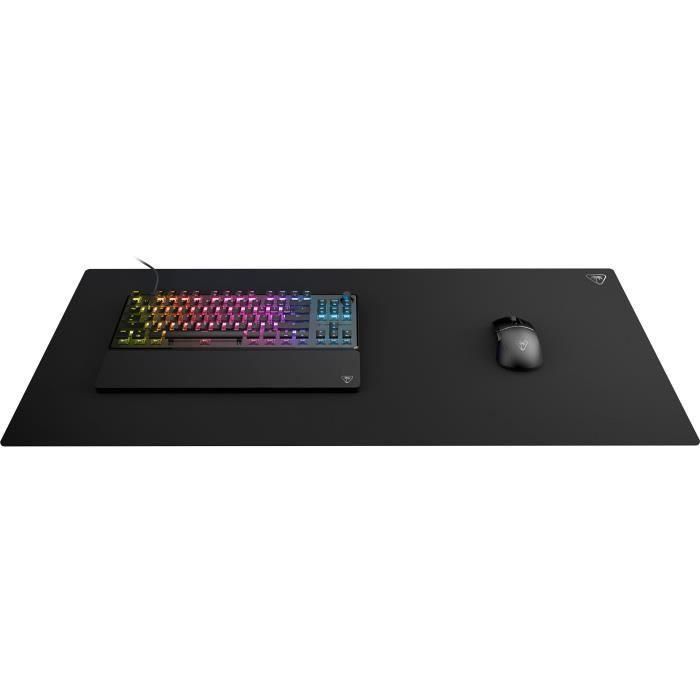 Alfombrilla de ratón para juegos - Turtle Beach SenseCore XXL - Superficie microtejida, equilibrada, cómoda 1 Alfombrilla de ratón para juegos - Turtle Beach SenseCore XXL - Superficie microtejida, equilibrada, cómoda 1