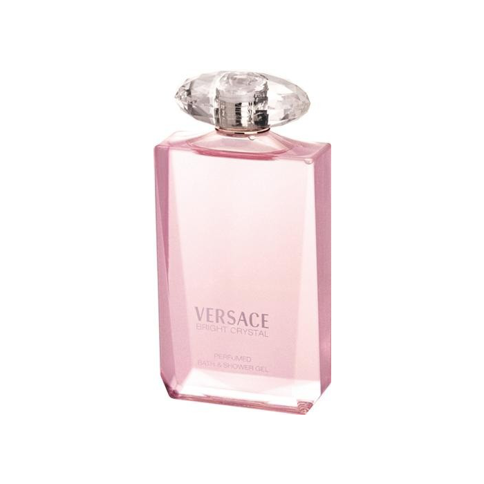 Versace Bright Crystal Bath & Shower Gel 200 mL Versace Bright Crystal Bath & Shower Gel 200 mL