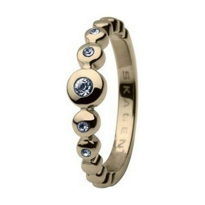 Anillo Mujer Skagen JRSG012SS5 (Talla 10) Anillo Mujer Skagen JRSG012SS5 (Talla 10)