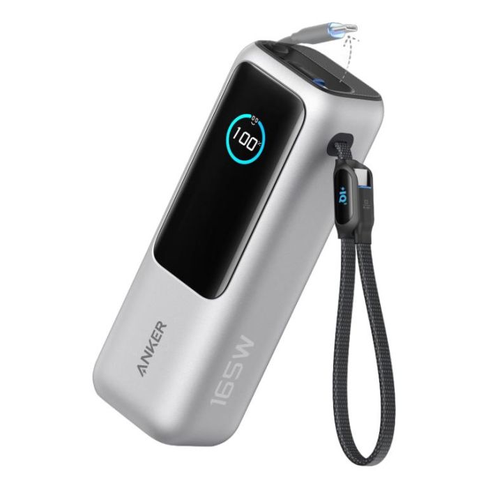 Anker A1695H41 batería externa 2500 mAh Plata Anker A1695H41 batería externa 2500 mAh Plata