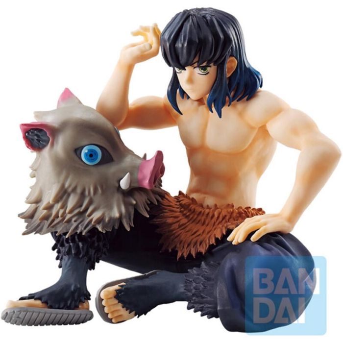 Figura Bandai Ichibansho Demon Slayer Kimetsu