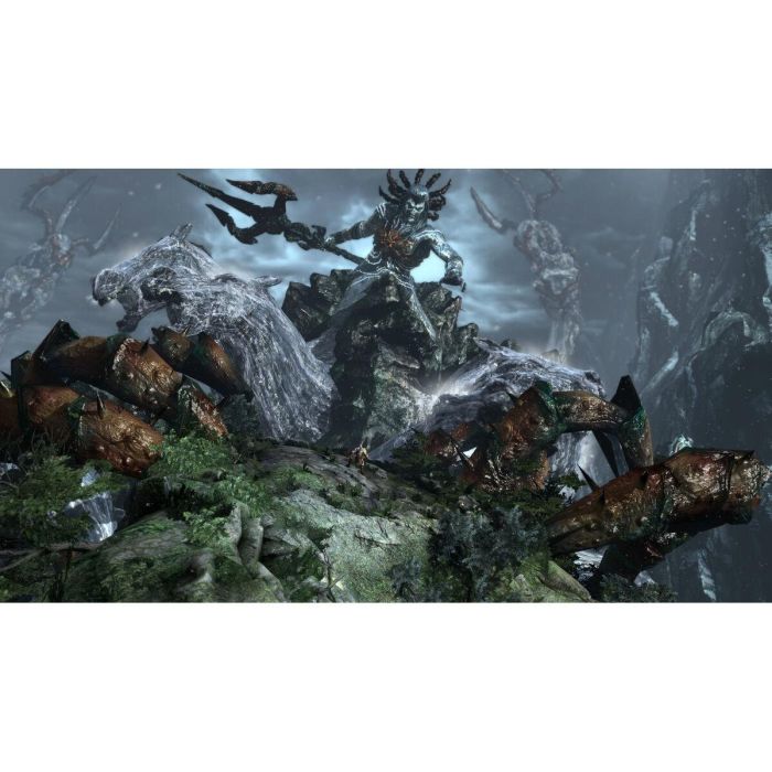 Sony Computer Entertainment God of War 3 Remasterizado para PlayStation 4 - Juego PS4, Último Capítulo de la Trilogía de Kratos 3 Sony Computer Entertainment God of War 3 Remasterizado para PlayStation 4 - Juego PS4, Último Capítulo de la Trilogía de Kratos 3