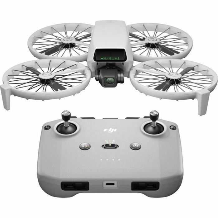 DJI 6941565992543 Drone con Cámara Flip (GL) Protector Hélice Plegable, Seguimiento IA, CMOS 1/1.3, HDR 4K/60fps, 31 min Vuelo 0 DJI 6941565992543 Drone con Cámara Flip (GL) Protector Hélice Plegable, Seguimiento IA, CMOS 1/1.3, HDR 4K/60fps, 31 min Vuelo 0