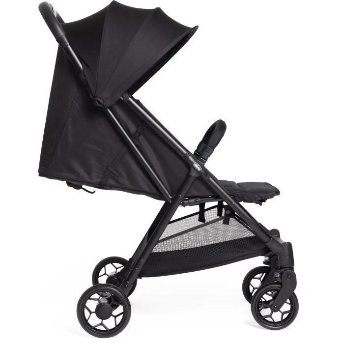 CHICCO - Cochecito urbano - Urbino - 4 ruedas - Negro 3 CHICCO - Cochecito urbano - Urbino - 4 ruedas - Negro 3