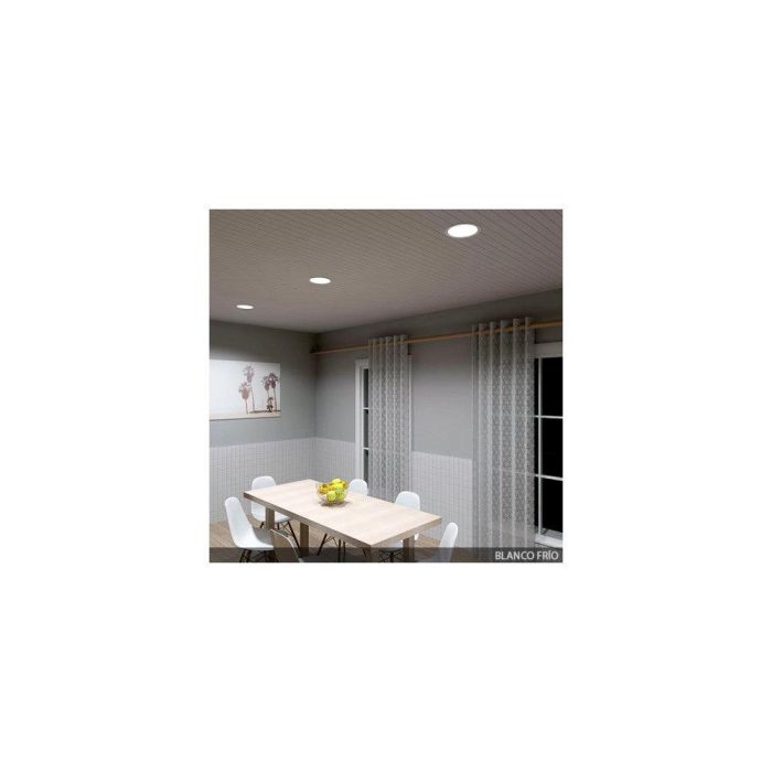 Foco Downlight Circular LED 15W 1.350Lm 6000ºK PRO UGR19 50.000H [HO-DL-SAM2-15W-CW] 5