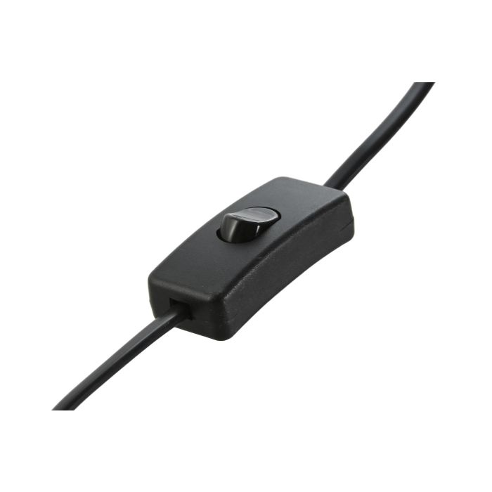 DKD Home Decor Lámpara Sobremesa Moderno Blanco 42 x 73 x 42 cm 3