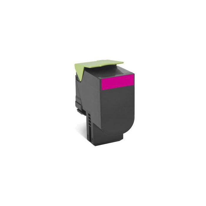 Lexmark Toner Magenta Lexmark Toner Magenta