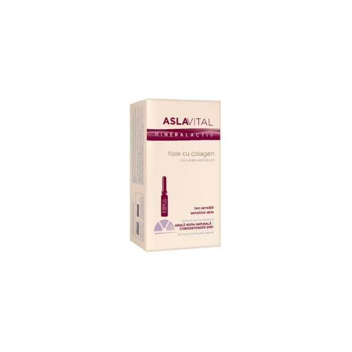 Ampollas Con Colageno 10Amp.
