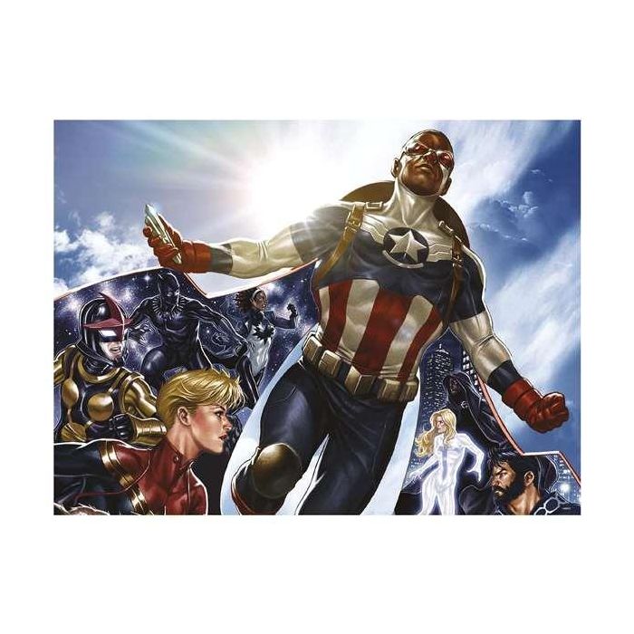 Educa Puzzle 300 piezas Marvel 3D Lenticular Puzzle 1 Educa Puzzle 300 piezas Marvel 3D Lenticular Puzzle 1