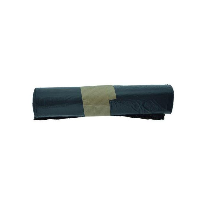 Bolsa De Basura 85X105 Cm Negro Rollo De 10 (Galga 100)
