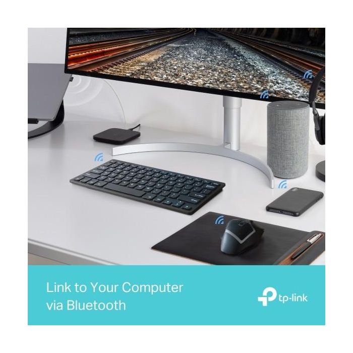 TP-Link TX10UB Nano Adaptador USB Wi-Fi Doble Banda AC600 y Bluetooth 5.3 para PC/Portátil Negro 3 TP-Link TX10UB Nano Adaptador USB Wi-Fi Doble Banda AC600 y Bluetooth 5.3 para PC/Portátil Negro 3