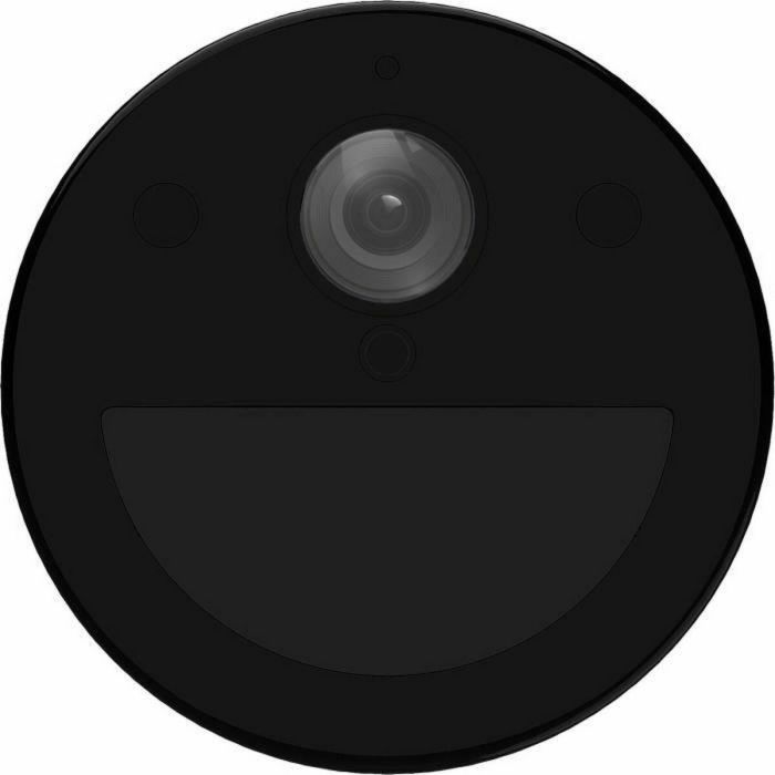 Videocámara de Vigilancia Ezviz EB3 TYPE C KIT 20 Videocámara de Vigilancia Ezviz EB3 TYPE C KIT 20