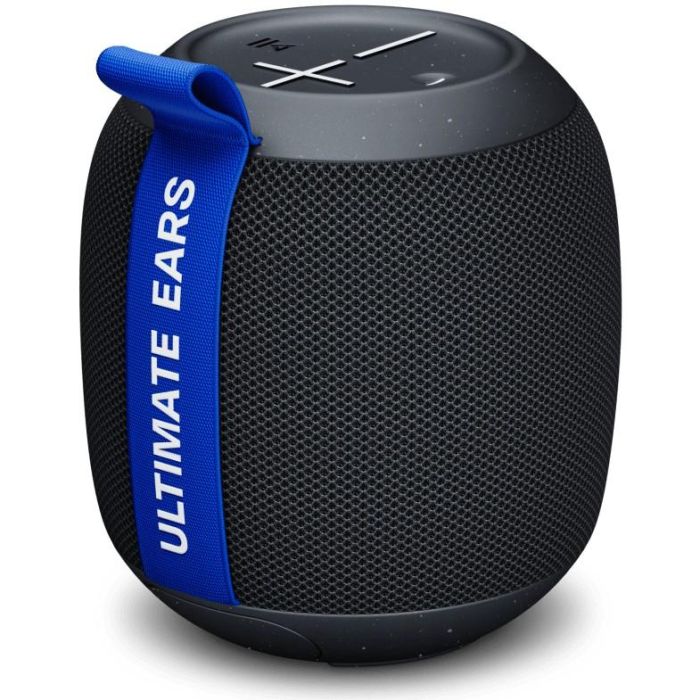 LOGITECH Ultimate Ears WONDERBOOM Play Black 4 LOGITECH Ultimate Ears WONDERBOOM Play Black 4