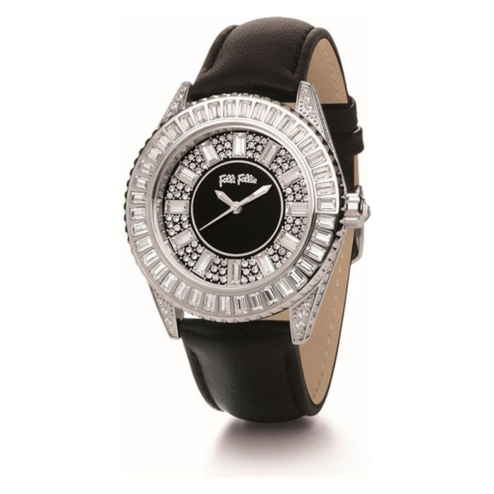Reloj Mujer Folli Follie wf0a030ssk (Ø 32 mm)