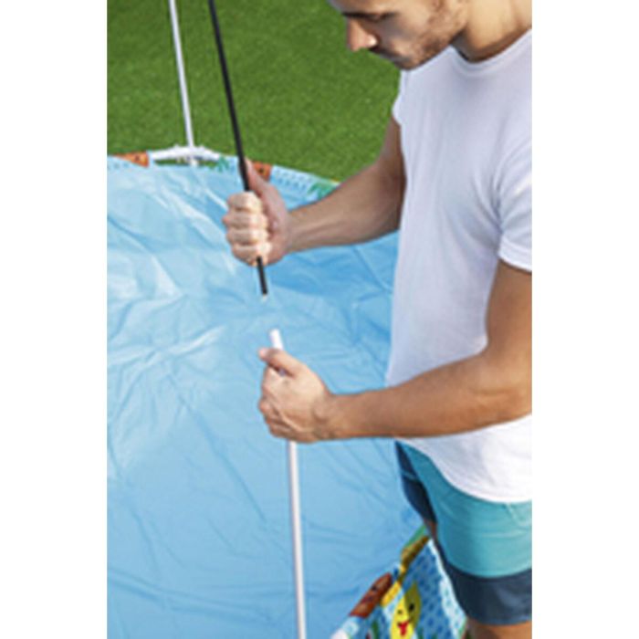 Bestway Piscina Rigida Adulto 244x51 cm Jardin 56432 7 Bestway Piscina Rigida Adulto 244x51 cm Jardin 56432 7