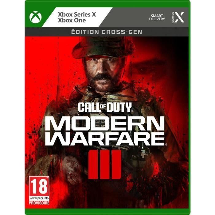 Call of Duty: Modern Warfare III - Serie Xbox