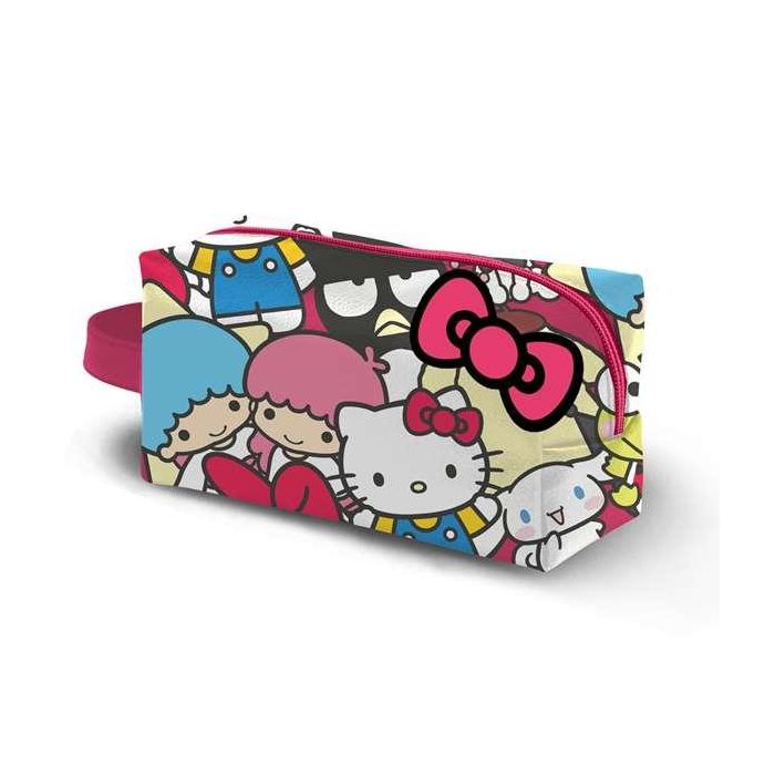 Karactermania Neceser Brick Plus Hello Kitty Friends 27 x 13 x 13 cm 0 Karactermania Neceser Brick Plus Hello Kitty Friends 27 x 13 x 13 cm 0