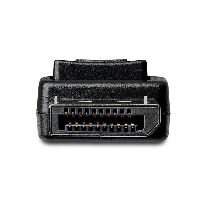 Adaptador DisplayPort a HDMI Startech DP2HD4K60H Negro 4