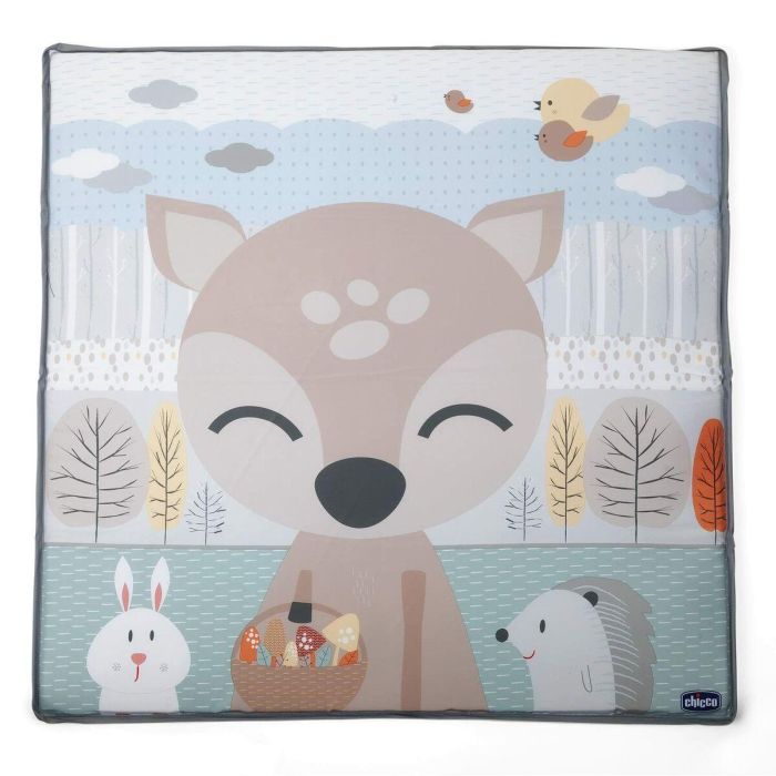 Chicco CHI8058664153718 Parque Abierto Fawn Gris 8 Chicco CHI8058664153718 Parque Abierto Fawn Gris 8
