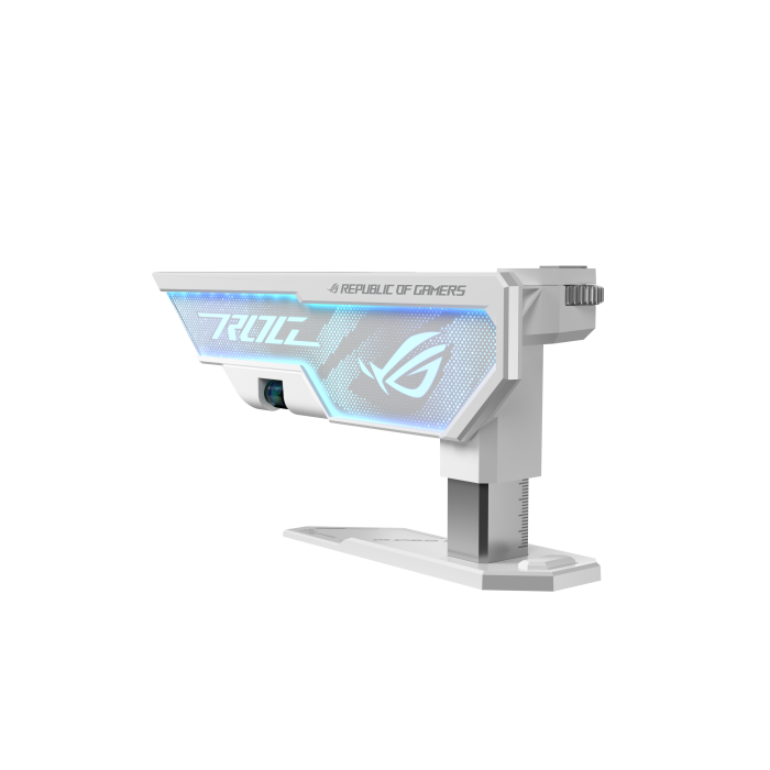 ASUS ROG Herculx Soporte para Tarjeta Gráfica Universal - Blanco, Compatible con NVIDIA GeForce RTX 40 series, Ref: 90DA0023-B09000 4 ASUS ROG Herculx Soporte para Tarjeta Gráfica Universal - Blanco, Compatible con NVIDIA GeForce RTX 40 series, Ref: 90DA0023-B09000 4