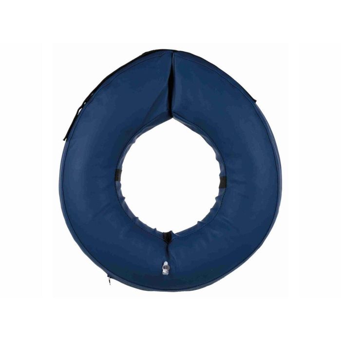 Collar protector para perro Trixie Azul Inflable (66-78 cm) 3 Collar protector para perro Trixie Azul Inflable (66-78 cm) 3