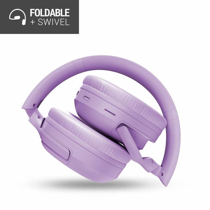 Auriculares de Diadema Energy Sistem 459681 Lavanda 3