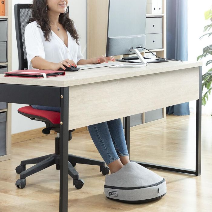 Masajeador Shiatsu Térmico 2 en 1 Futsa InnovaGoods 11