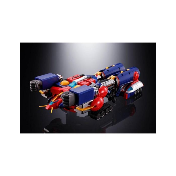 Gx - 50Sp Combattler V Chogokin 50Th Ver. 2 Gx - 50Sp Combattler V Chogokin 50Th Ver. 2