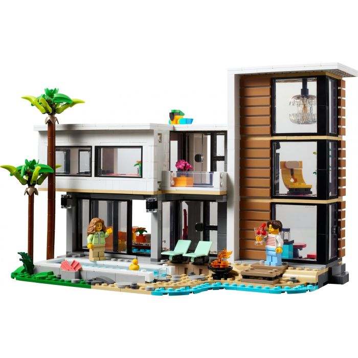 LEGO 31153 Creator 3-in-1 Modernes Haus 1 LEGO 31153 Creator 3-in-1 Modernes Haus 1