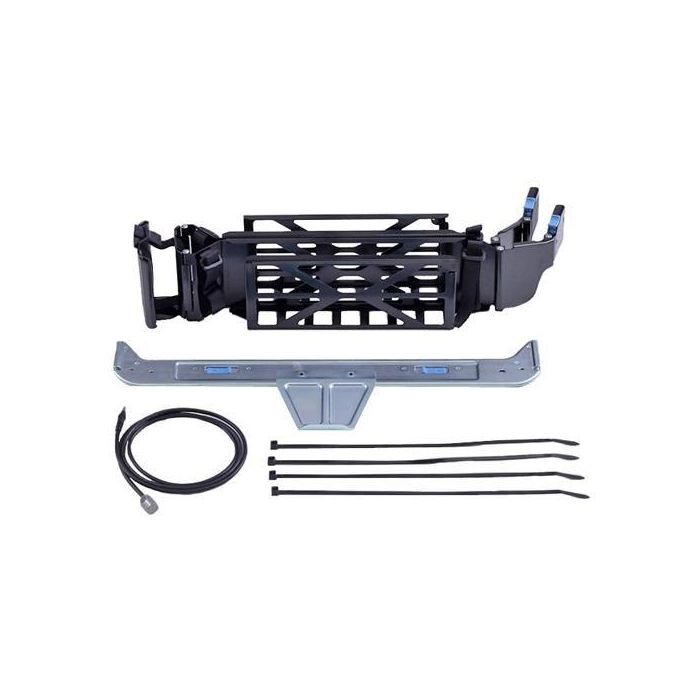 Dell Bracket, 2U, Inner, Left, Plastic, Cable Management Arm, Kit Rack, Long Version 3 Dell Bracket, 2U, Inner, Left, Plastic, Cable Management Arm, Kit Rack, Long Version 3