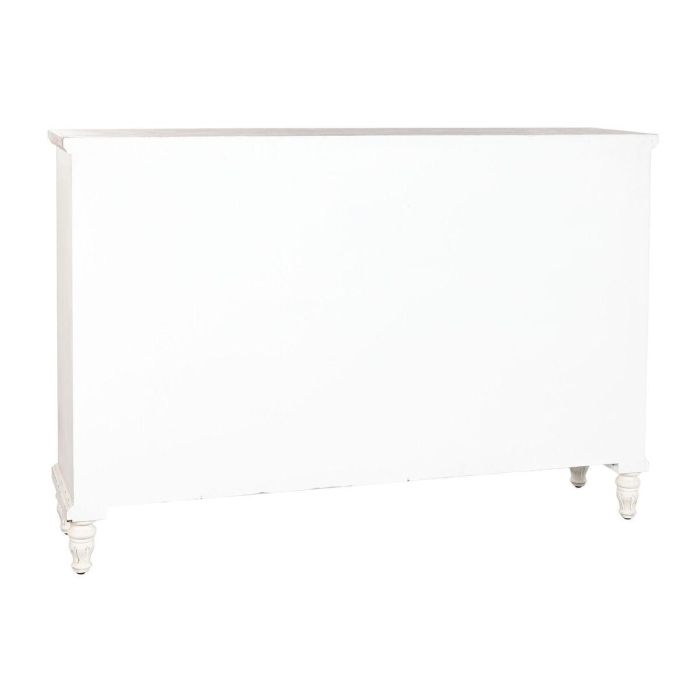 Aparador DKD Home Decor Blanco Natural Cristal Abeto 150 x 36 x 104 cm 2