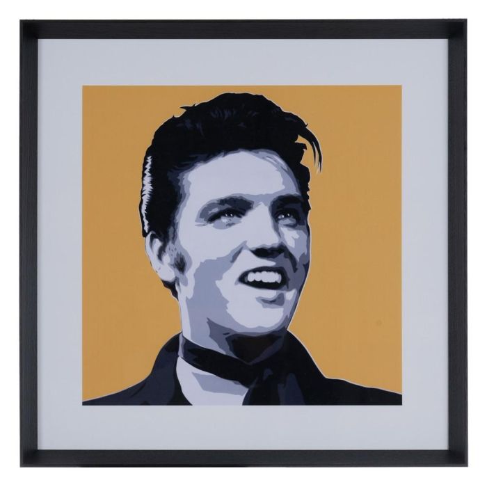 Cuadro Impresión Pop Art 2/M Decoración 53 X 53 cm