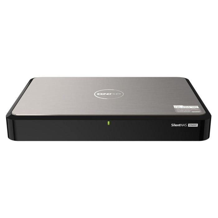 QNAP HS-264 Servidor NAS Multimedia 2 Bahías 8 GB DDR4 QNA4711103081037 6 QNAP HS-264 Servidor NAS Multimedia 2 Bahías 8 GB DDR4 QNA4711103081037 6