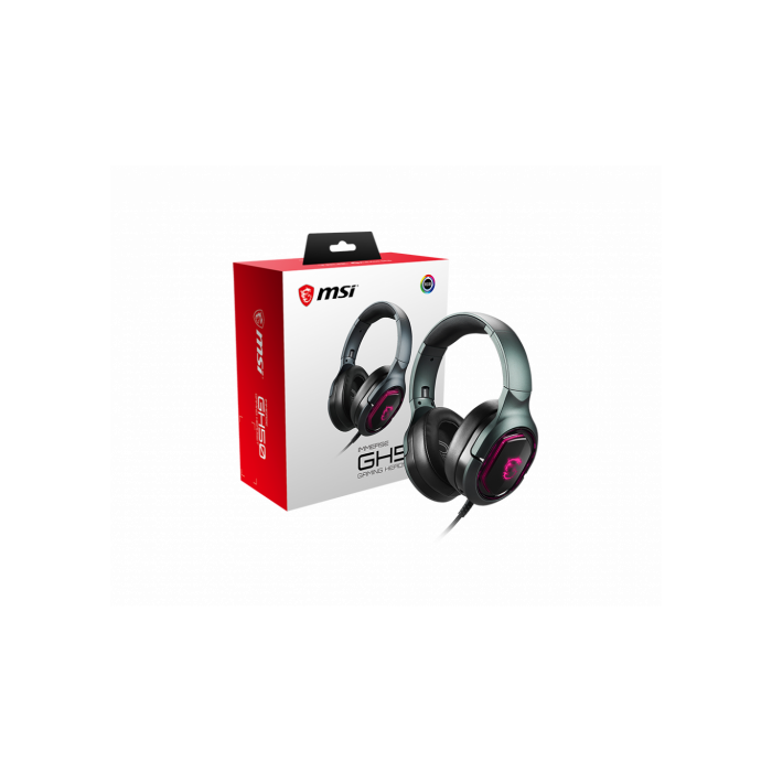 Auriculares MSI S37-0400020-SV1