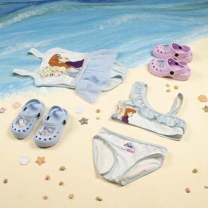 Bikini frozen 2 talla 3 años 1 Bikini frozen 2 talla 3 años 1