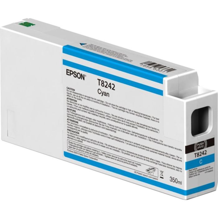 Cartucho Tinta Epson T54x200 Ultrachrome Hdx Cartucho Tinta Epson T54x200 Ultrachrome Hdx