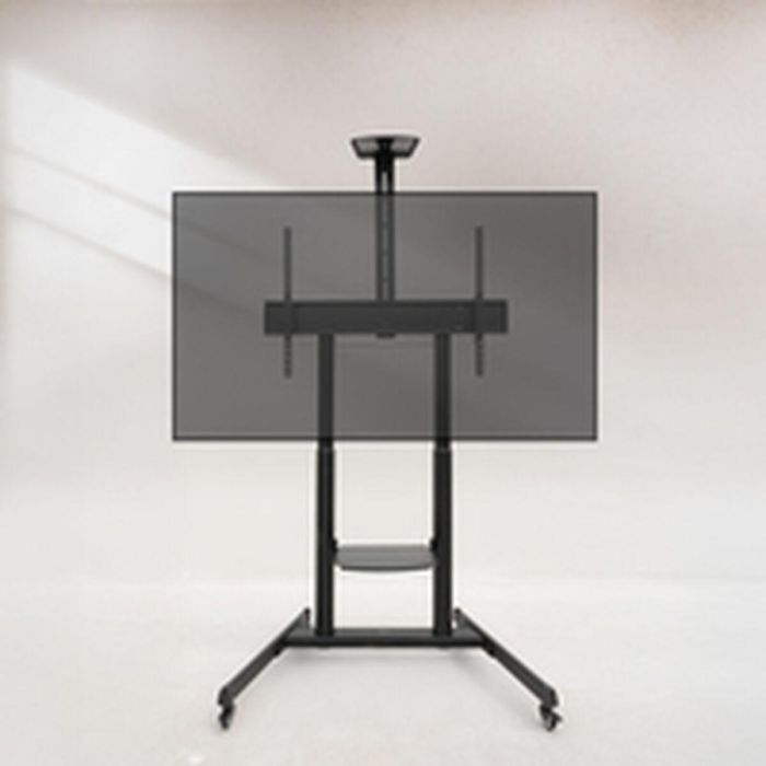 TooQ FS20406HM-B Soporte de Suelo con Ruedas para TV 60"-100" "AQUILES" 130 kg Negro 17 TooQ FS20406HM-B Soporte de Suelo con Ruedas para TV 60"-100" "AQUILES" 130 kg Negro 17