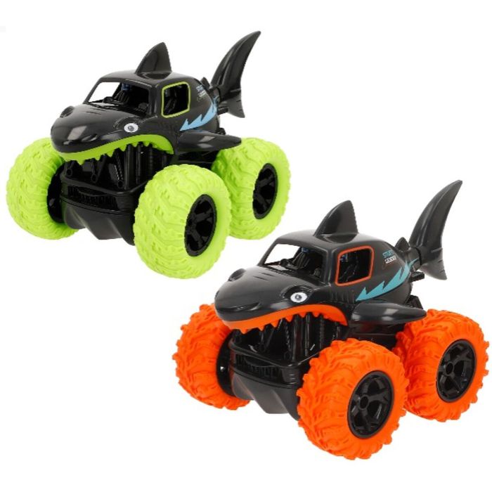 Coche Radio Control Speed & Go 23 X 14 X 15 CM (4 Unidades) 2 Coche Radio Control Speed & Go 23 X 14 X 15 CM (4 Unidades) 2